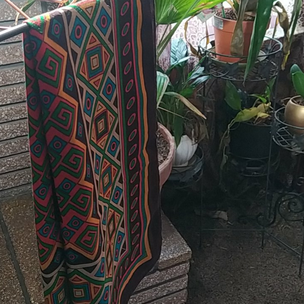 New cotton scarf